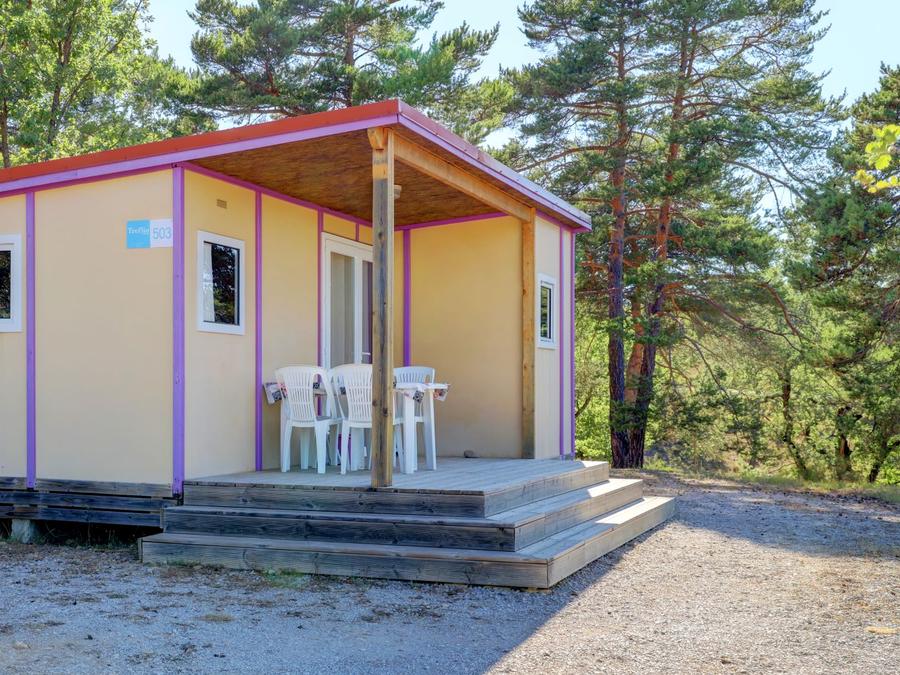 Mobilhome 4 personnes - Bungalow Lavande 5