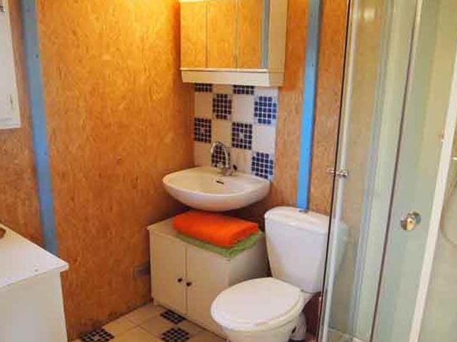 Mobilhome 4 personnes - Bungalow Lavande 2