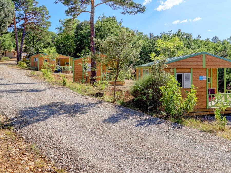Mobilhome 5 personnes - Bungalow Verdon 6