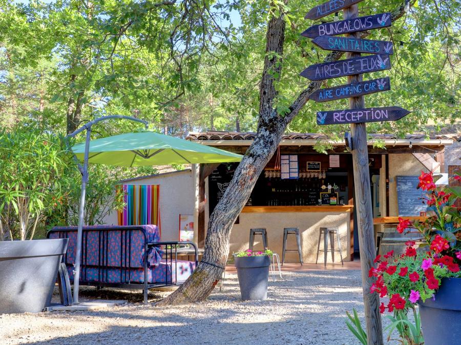 Mobilhome 5 personnes - Bungalow Verdon 9
