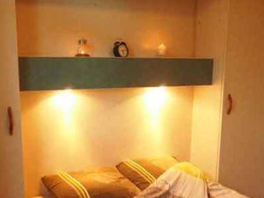 Mobilhome 5 personnes - Bungalow Verdon 5