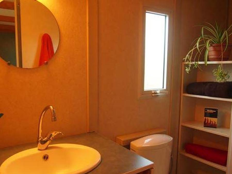 Mobilhome 5 personnes - Bungalow Verdon 3
