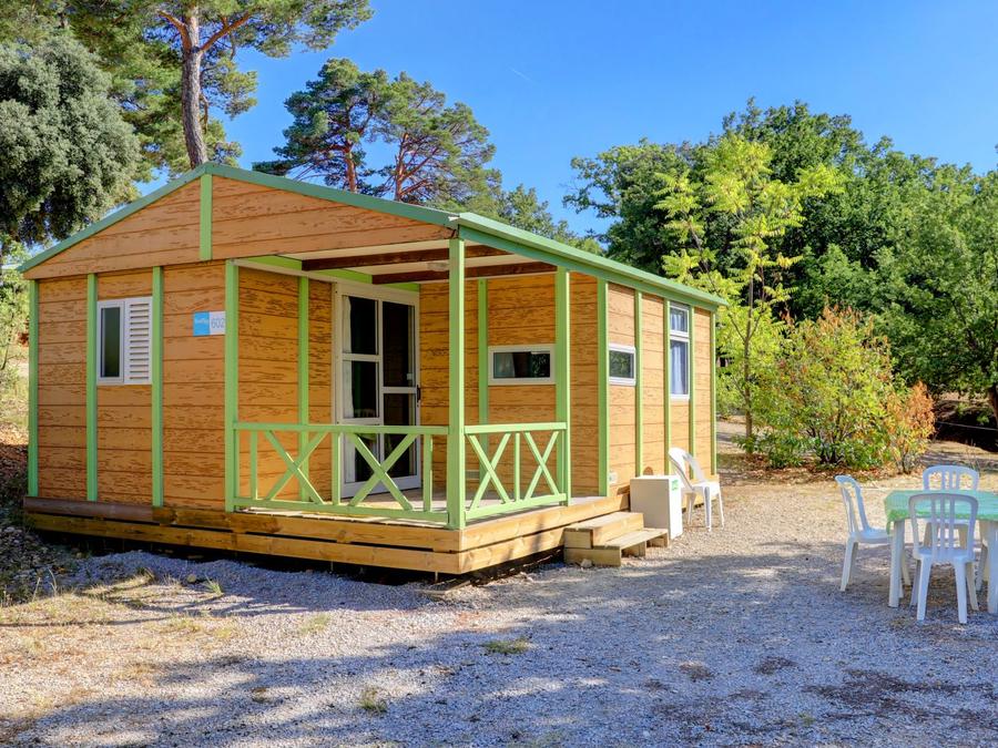 Mobilhome 5 personnes - Bungalow Verdon 0