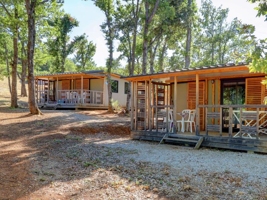 Mobilhome 5 personnes - Bungalow Verdon Premium 5
