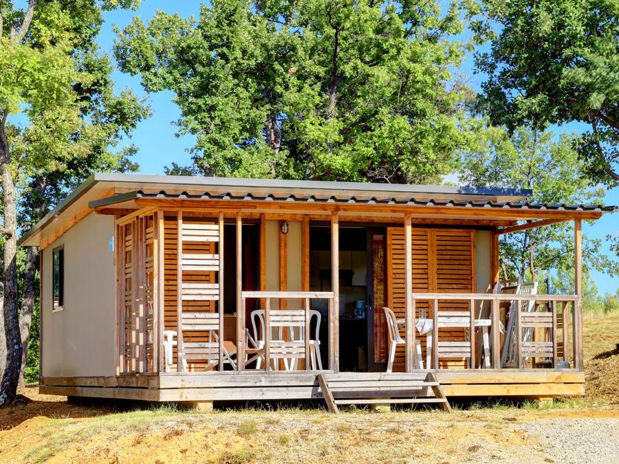 Mobilhome 5 personnes - Bungalow Verdon Premium 0