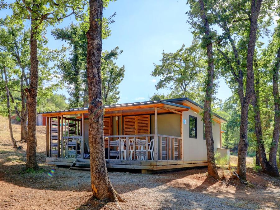 Mobilhome 5 personnes - Bungalow Verdon Premium 2