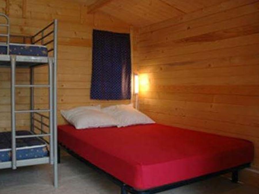 Mobilhome 4 personnes - Chalet Provence sans sanitaires 4