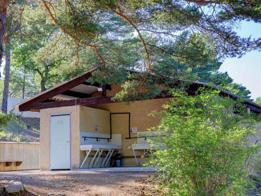 Mobilhome 4 personnes - Chalet Provence sans sanitaires 5