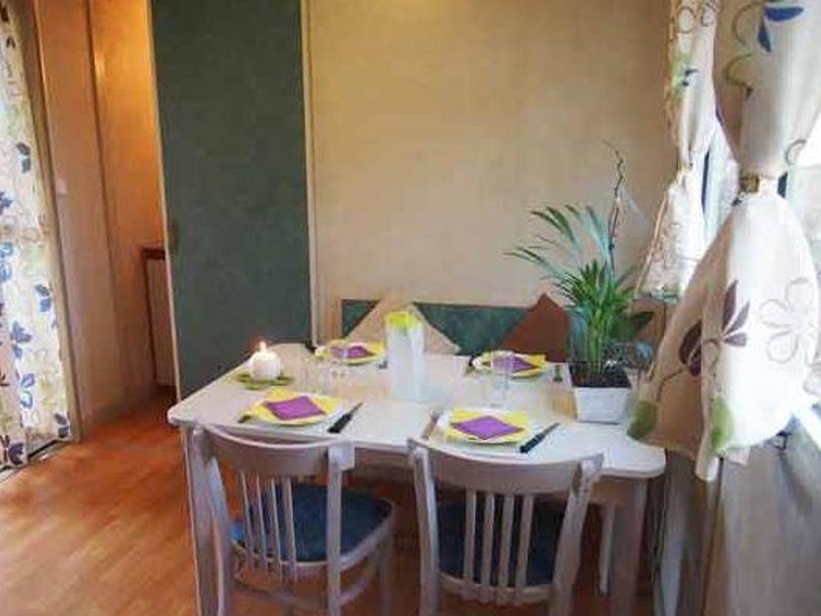 Mobilhome 7 personnes - Bungalow Verdon 7 places 3