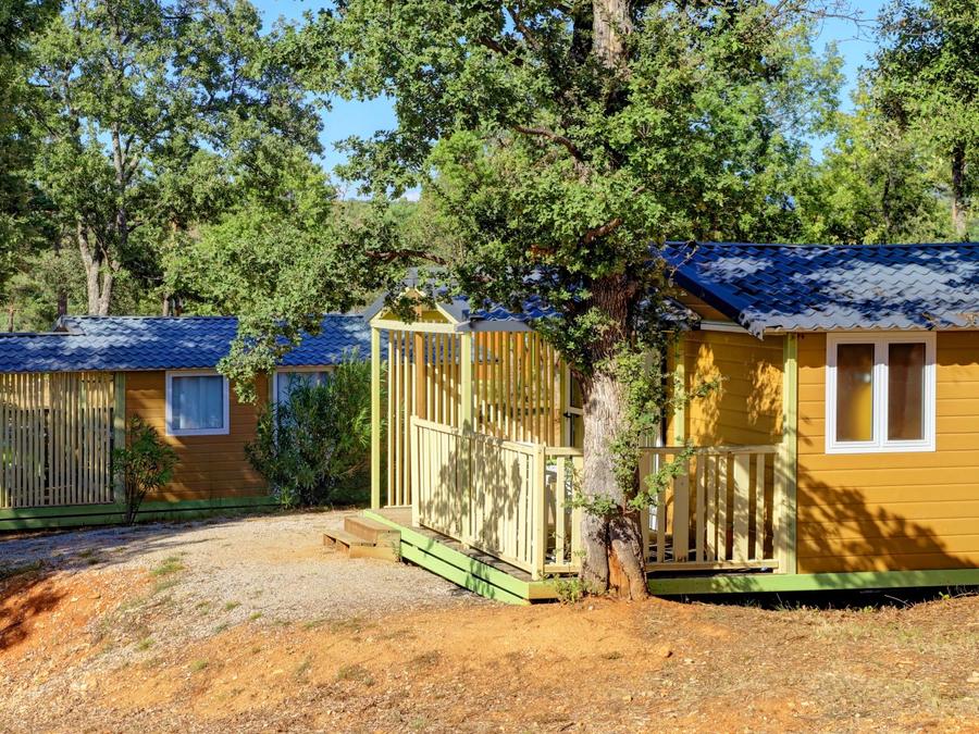 Mobilhome 7 personnes - Bungalow Verdon 7 places 0
