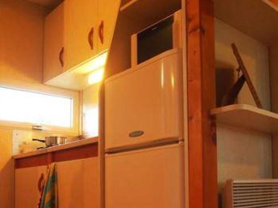 Mobilhome 7 personnes - Bungalow Verdon 7 places 2