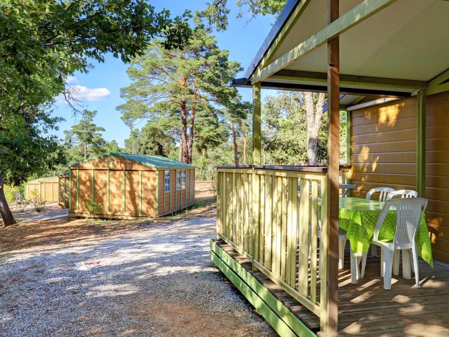 Mobilhome 7 personnes - Bungalow Verdon 7 places 6