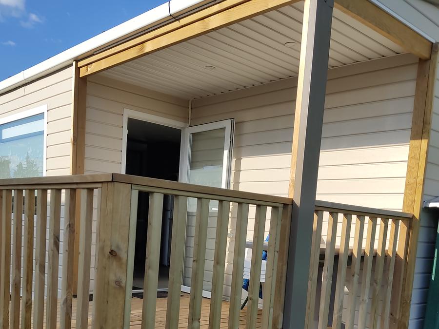 Mobilhome 4 personnes - IRM LOGGIA 1