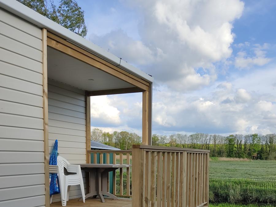 Mobilhome 4 personnes - IRM LOGGIA 0