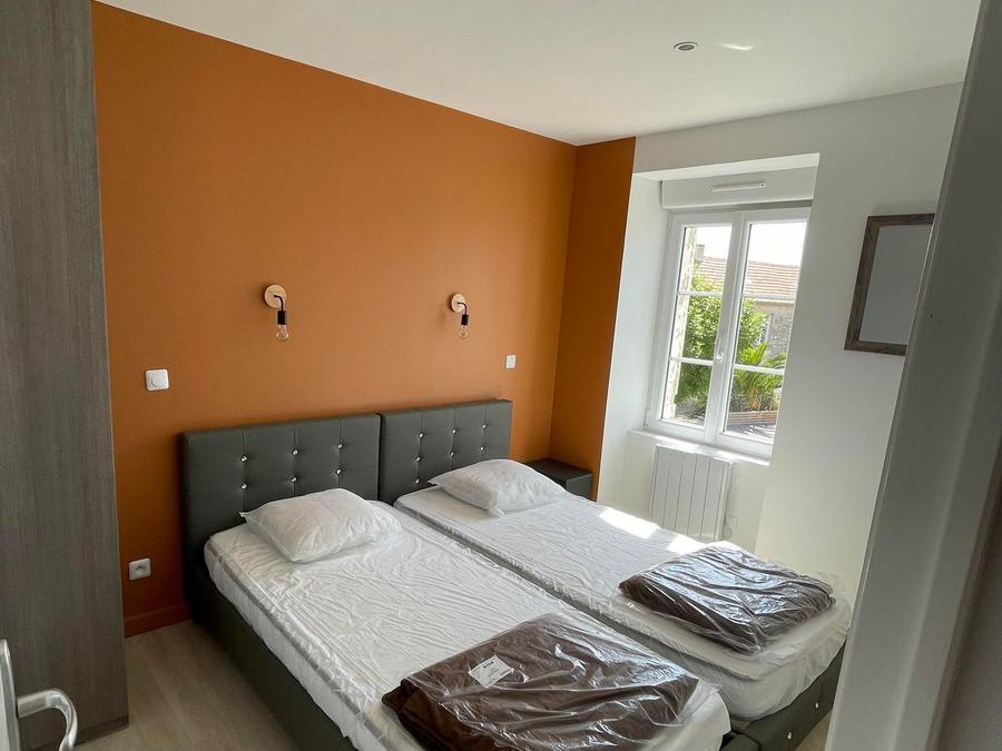Gîte 4 personnes - 1 (avec étage) 2