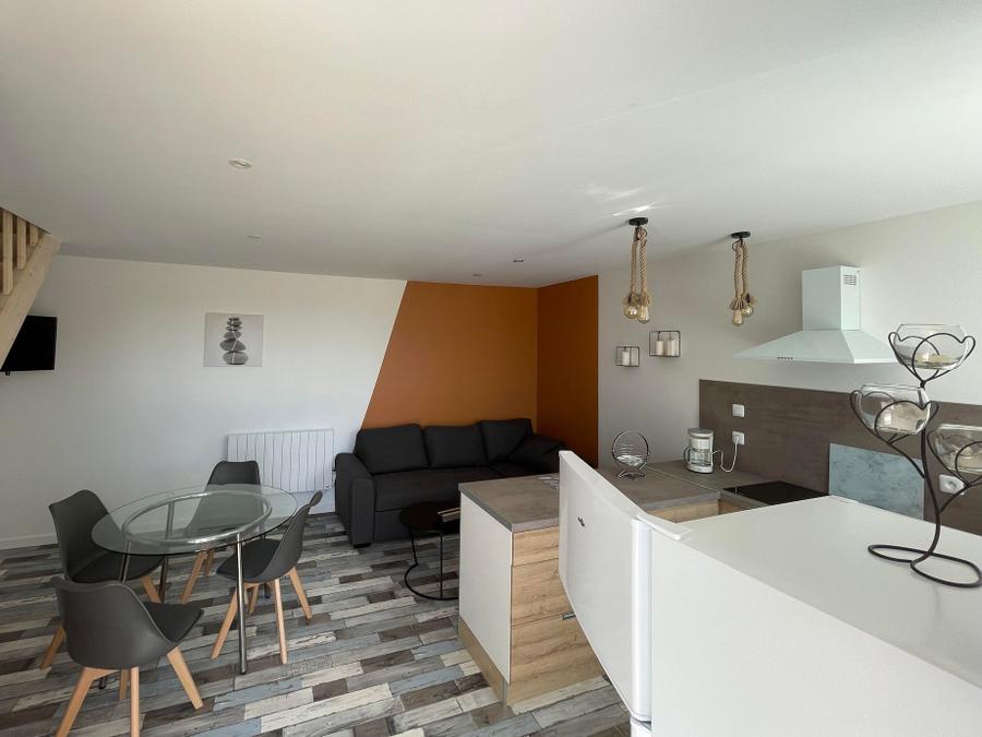 Gîte 4 personnes - 1 (avec étage) 4