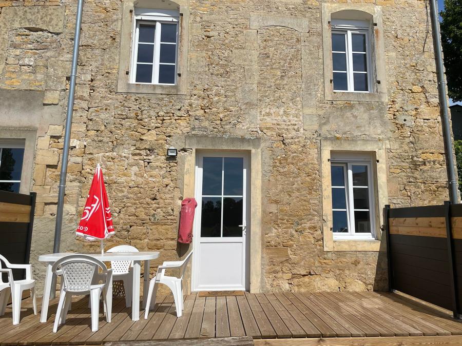 Gîte 4 personnes - 1 (avec étage) 6