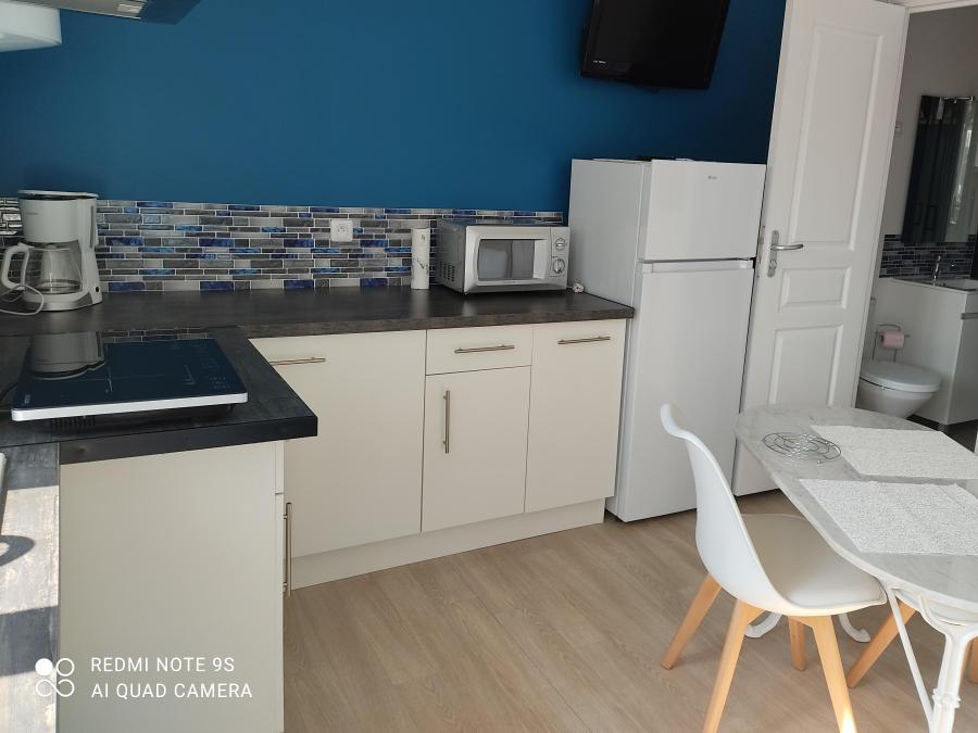 Gîte 2 personnes - 2 1