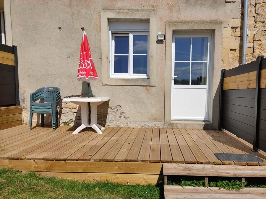 Gîte 2 personnes - 2 6