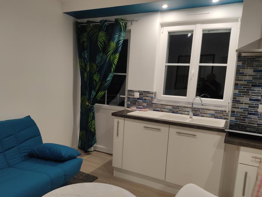 Gîte 2 personnes - 2 2
