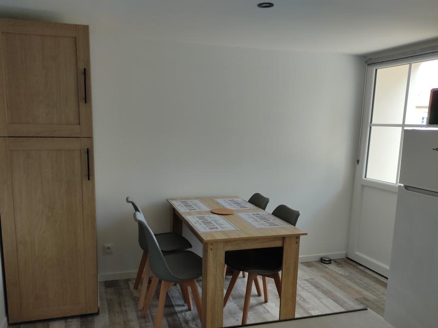 Gîte 4 personnes - 4 5
