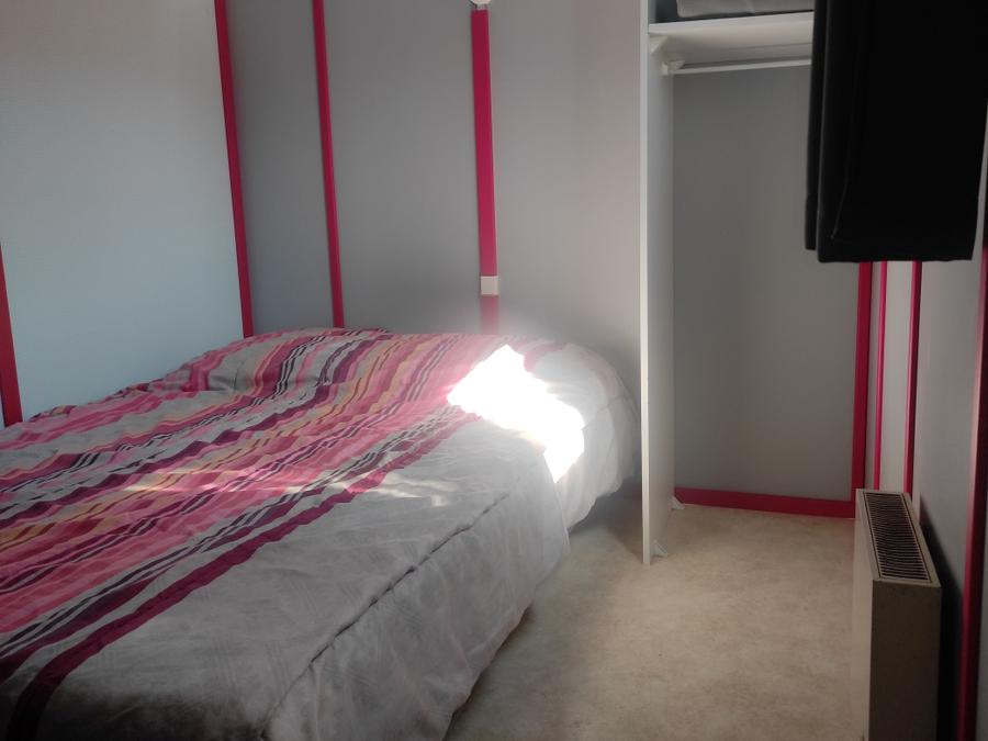Chalet 4 personnes - Petit chalet familial en bois 24m² - 2 chambres 6