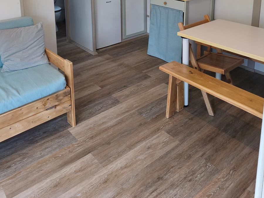 Chalet 6 personnes - Chalet familial en bois 28m² - 2 chambres 14