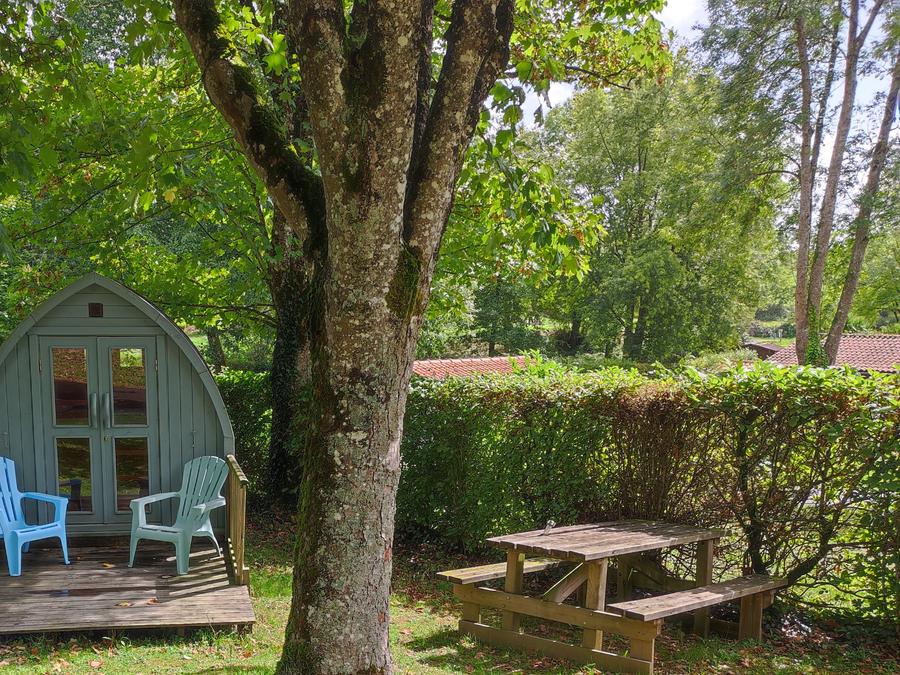 Unique 2 personnes - Cabane de randonneur cosy 8
