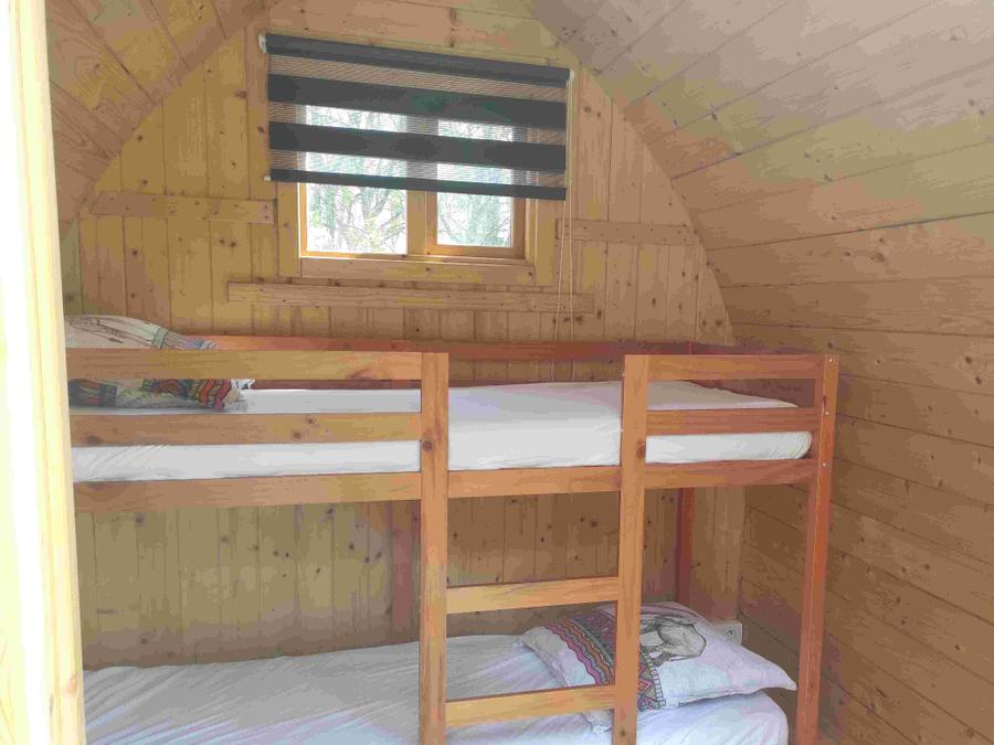 Unique 2 personnes - Cabane de randonneur cosy 5