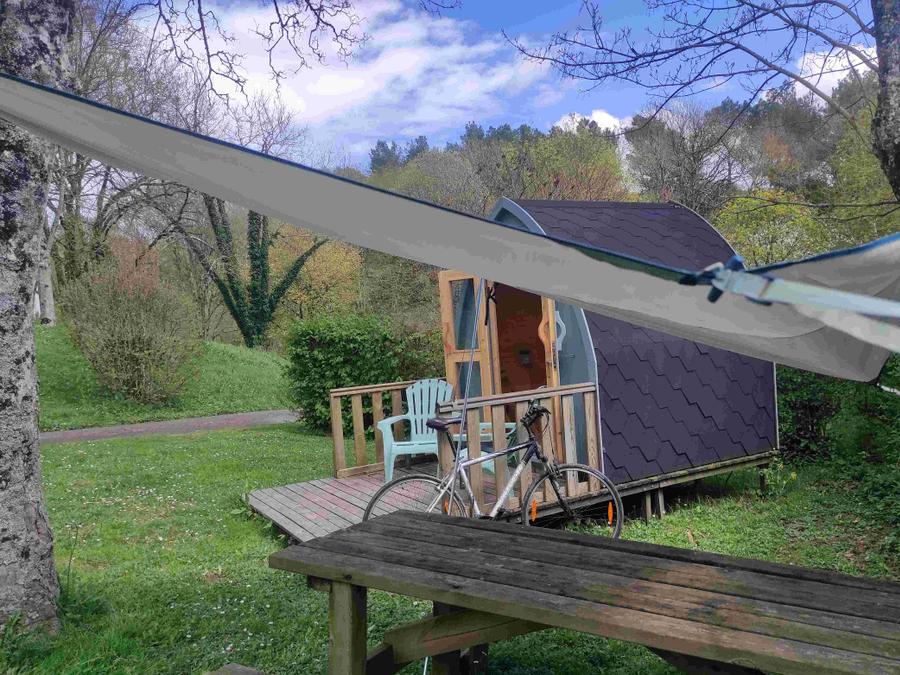Unique 2 personnes - Cabane de randonneur cosy 1