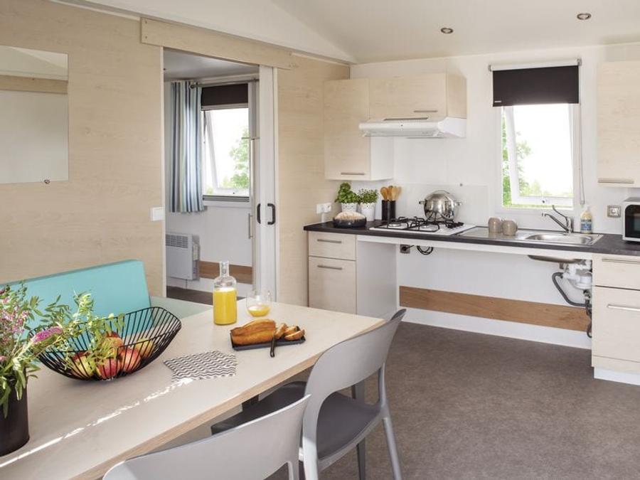 Mobilhome 4 personnes - LIFE -PMR 4