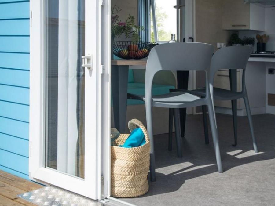 Mobilhome 4 personnes - LIFE -PMR 5