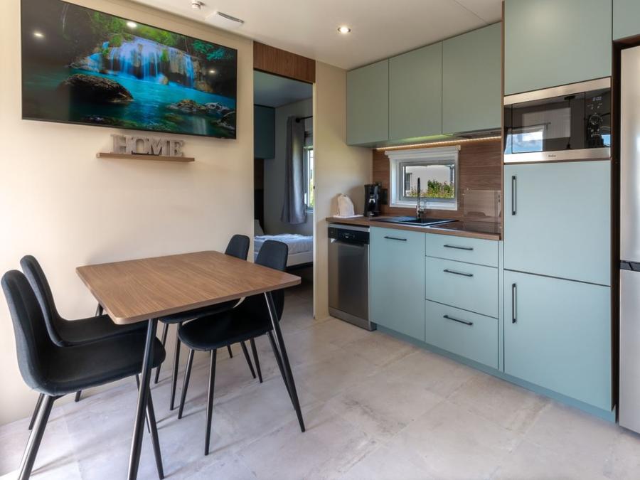 Mobilhome 4 personnes - IRIS 4P - 2 CH 3