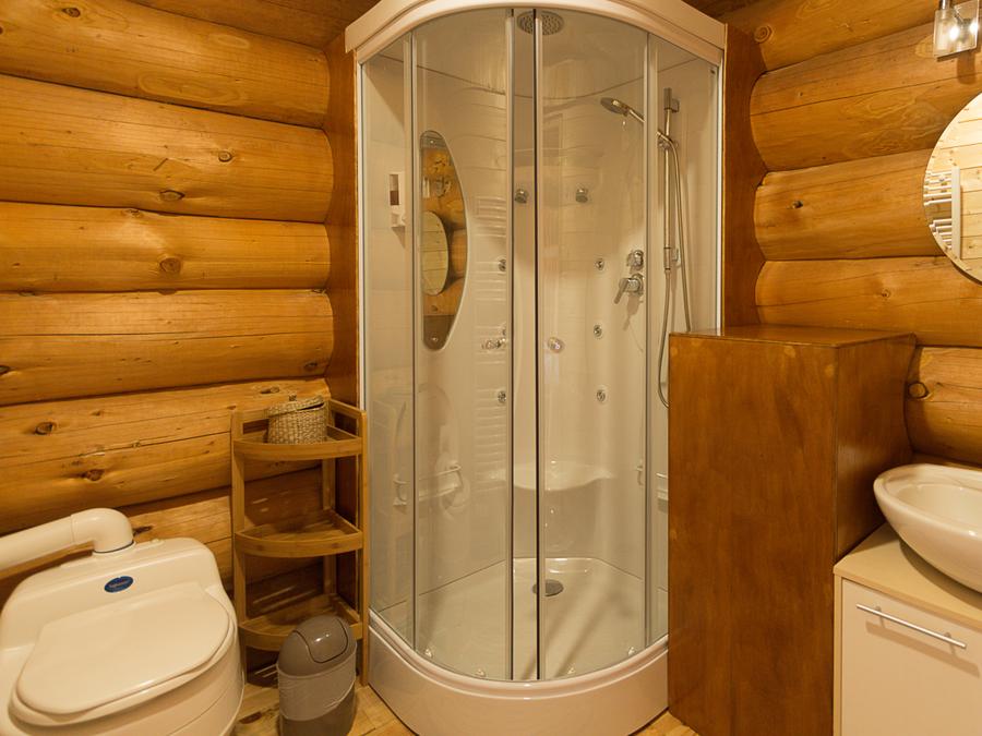 Chalet 2 personnes - Cabane Trappeur 4