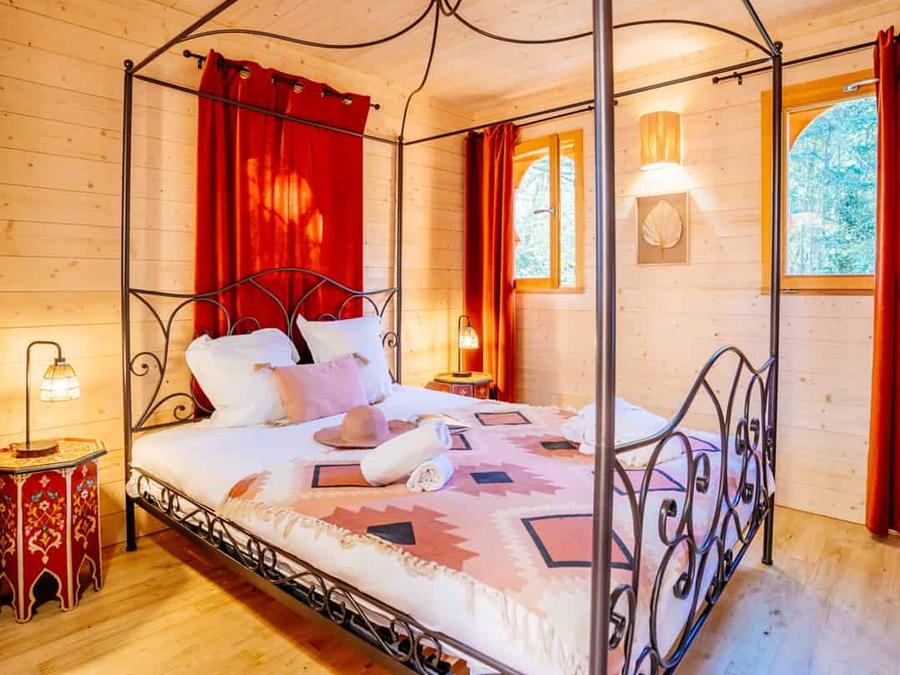 Hébergement 2 personnes - Riad avec spa 2