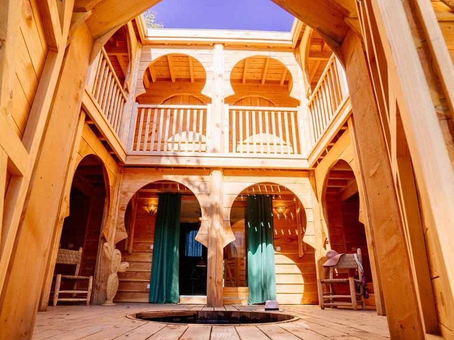Hébergement 2 personnes - Riad avec spa 1