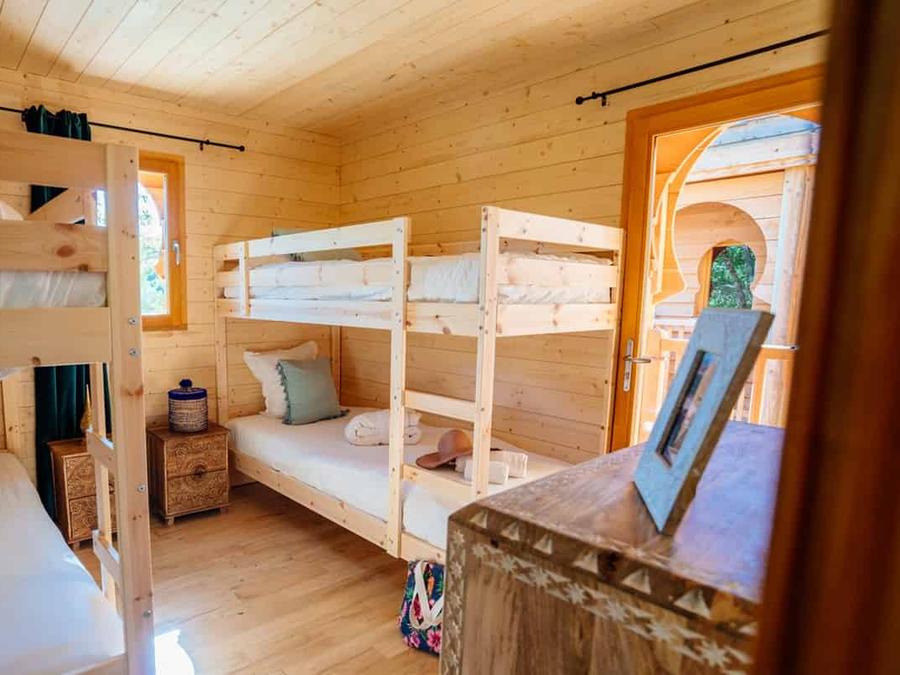 Hébergement 2 personnes - Riad avec spa 7