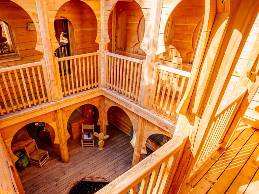 Hébergement 2 personnes - Riad avec spa 8