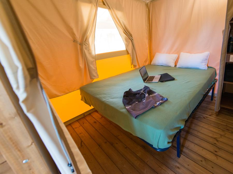 Tente 4 personnes - Lodge 2/4 pers 3