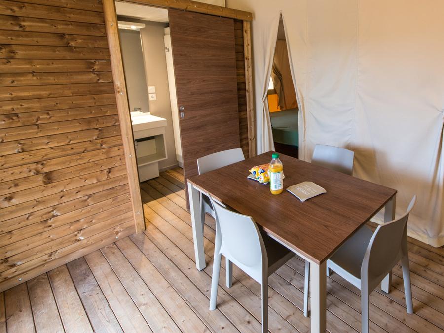 Tente 4 personnes - Lodge 2/4 pers 2