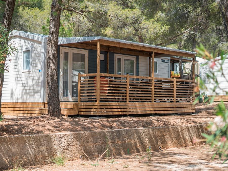 Mobilhome 6 personnes - Mobil-home 3/6 pers clim 0