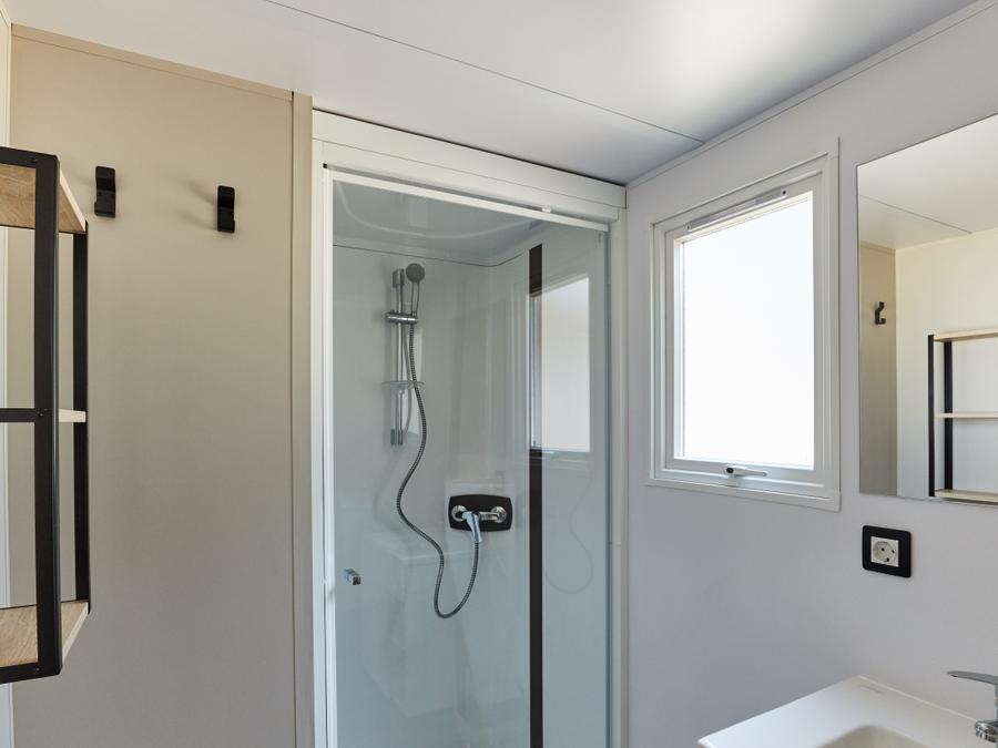 Mobilhome 6 personnes - Mobil-home 3/6 pers clim 5