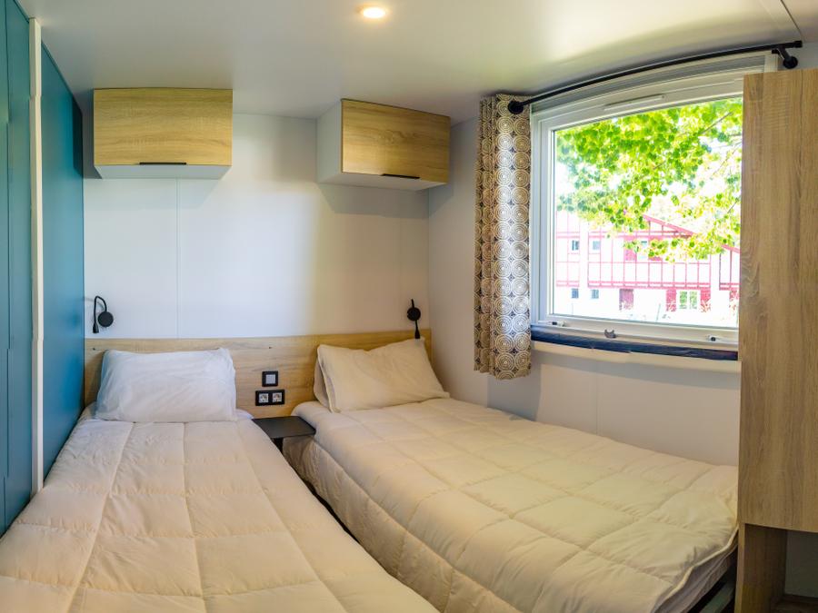 Mobilhome 6 personnes - Mobil-home 3/6 pers clim 4