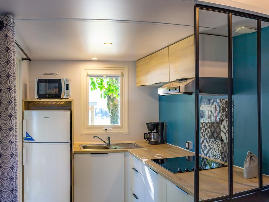 Mobilhome 6 personnes - Mobil-home 3/6 pers clim 2