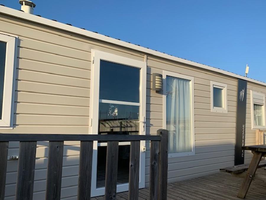 Mobilhome 6 personnes - CONFORT 3 CHAMBRES 1