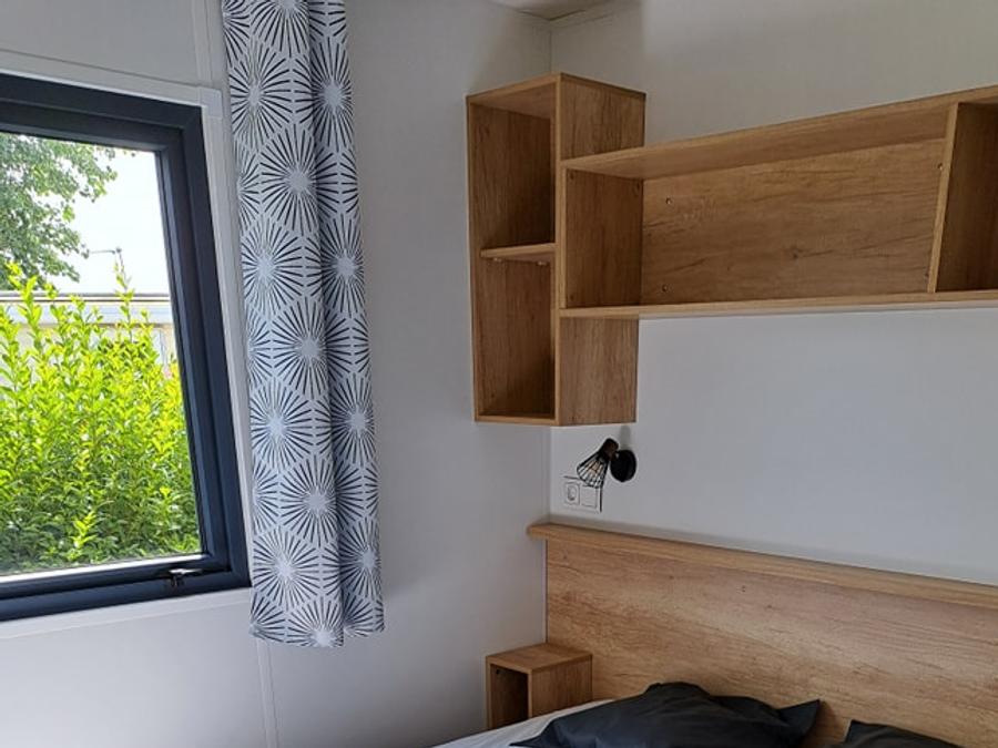 Mobilhome 6 personnes - CONFORT 3 CHAMBRES 14