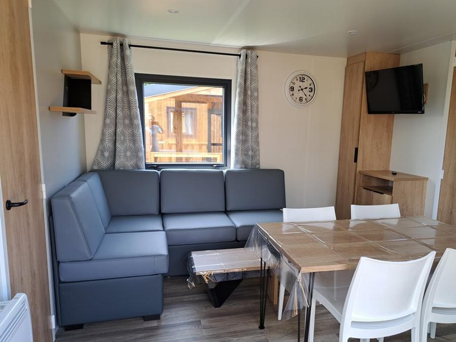 Mobilhome 6 personnes - CONFORT 3 CHAMBRES 11