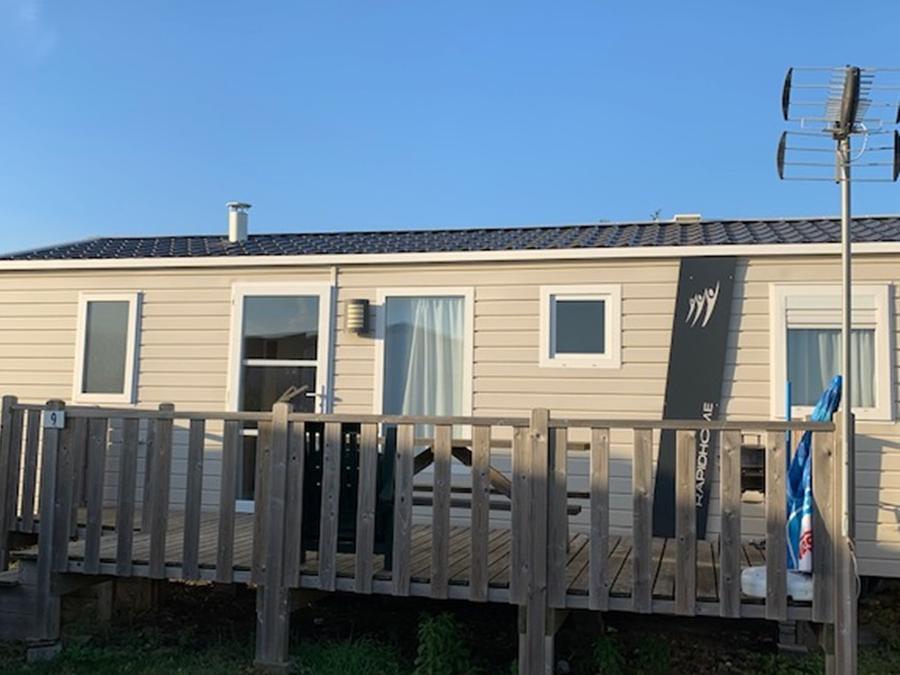 Mobilhome 6 personnes - CONFORT 3 CHAMBRES 0