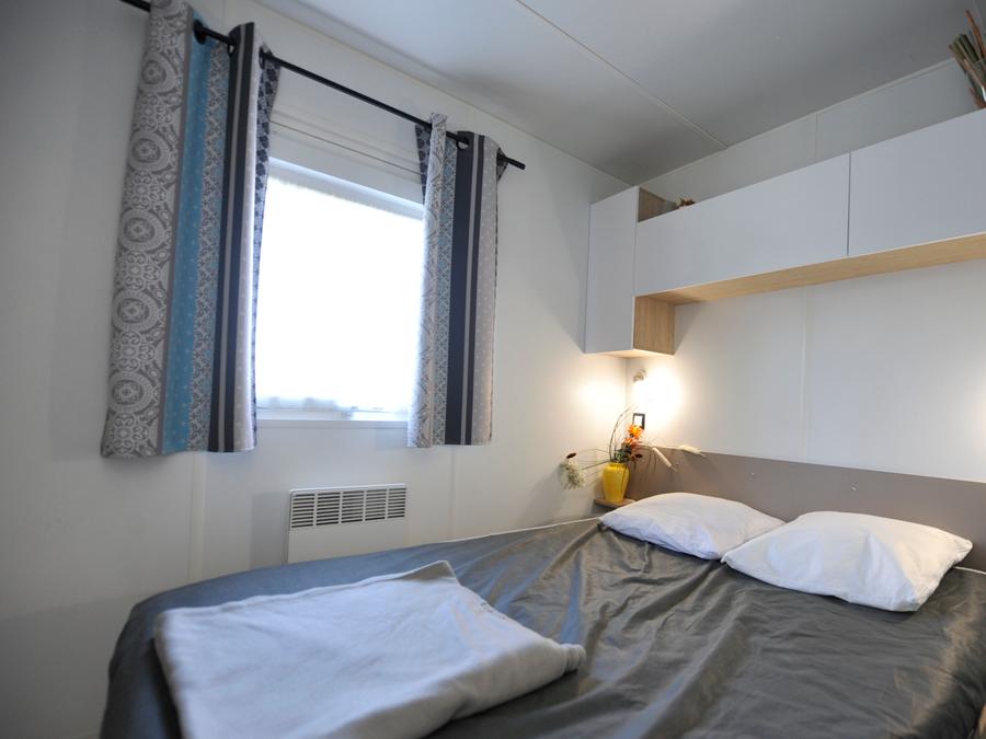 Mobilhome 6 personnes - CONFORT 3 CHAMBRES 6