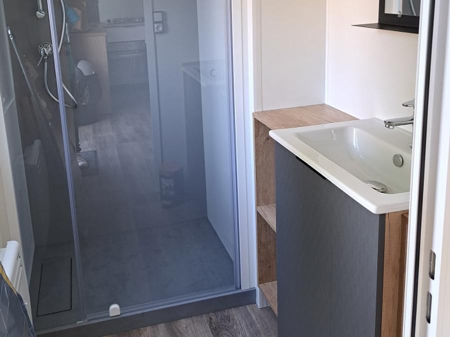 Mobilhome 6 personnes - CONFORT 3 CHAMBRES 13